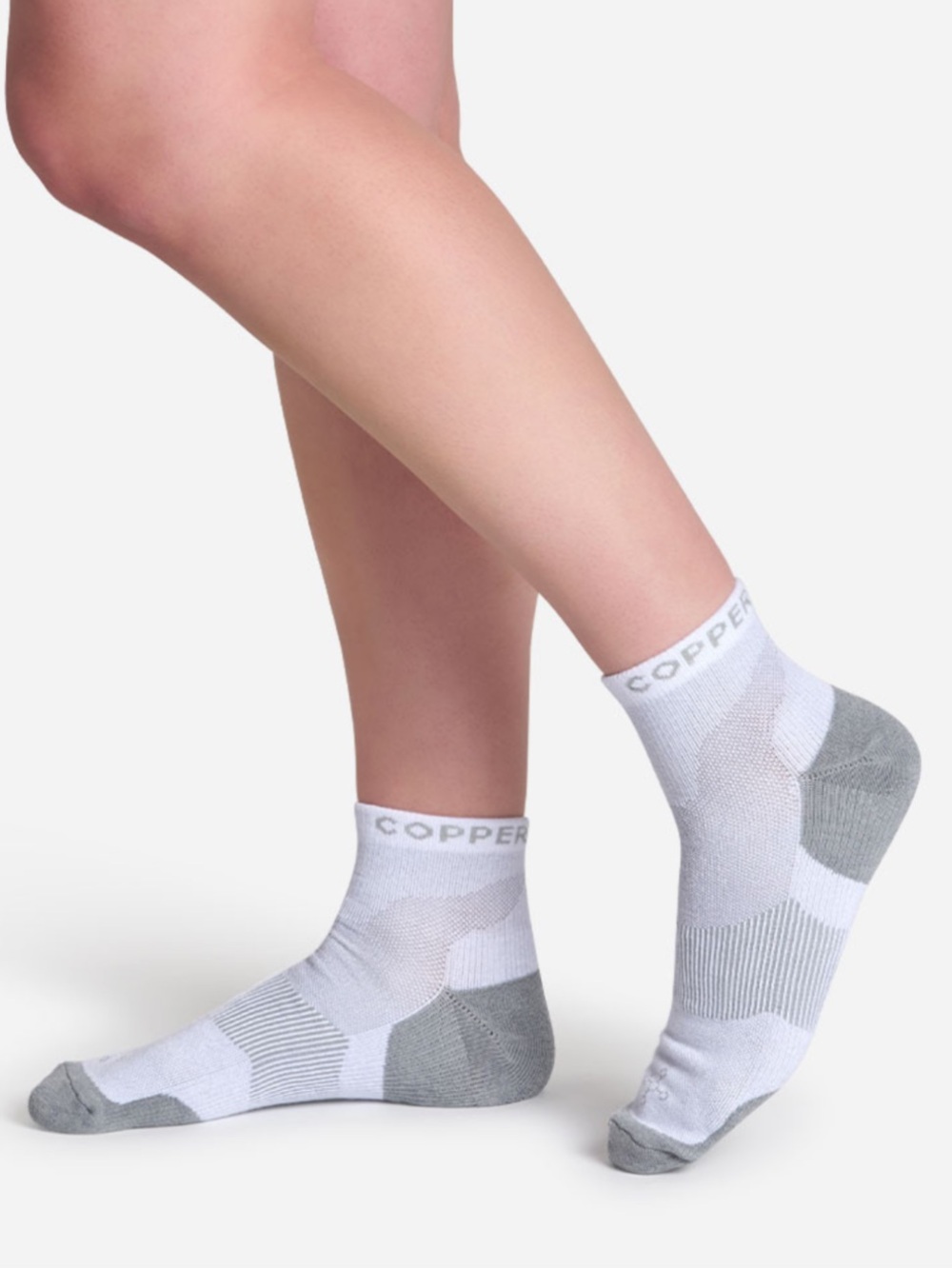 Tommy Copper Travel Compression Socks